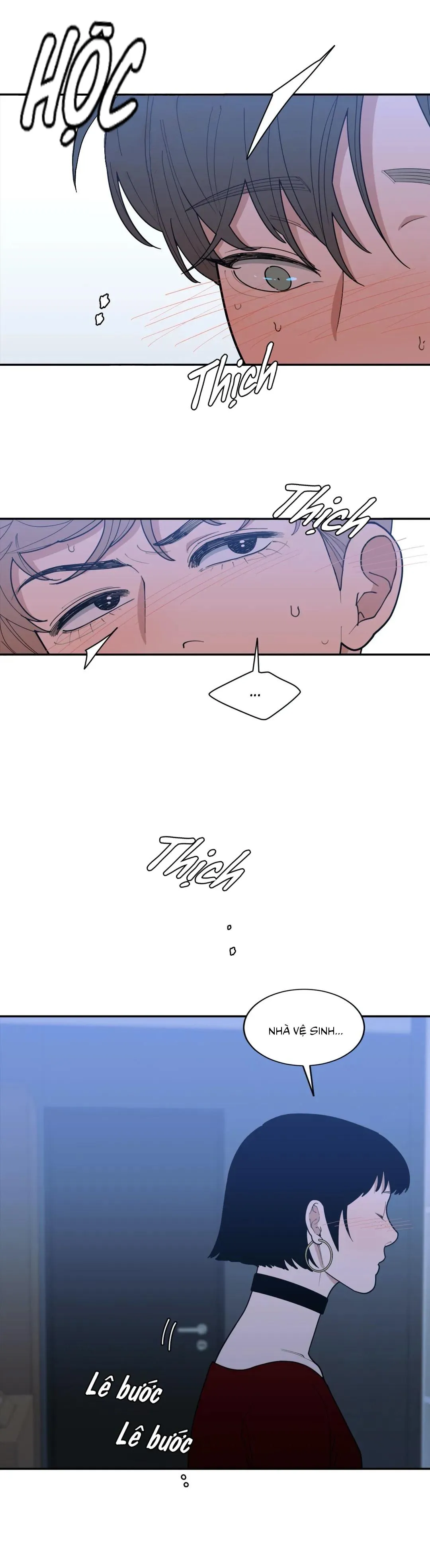 Tình Yêu Hay Thù Hận Chapter 79 Trang 4