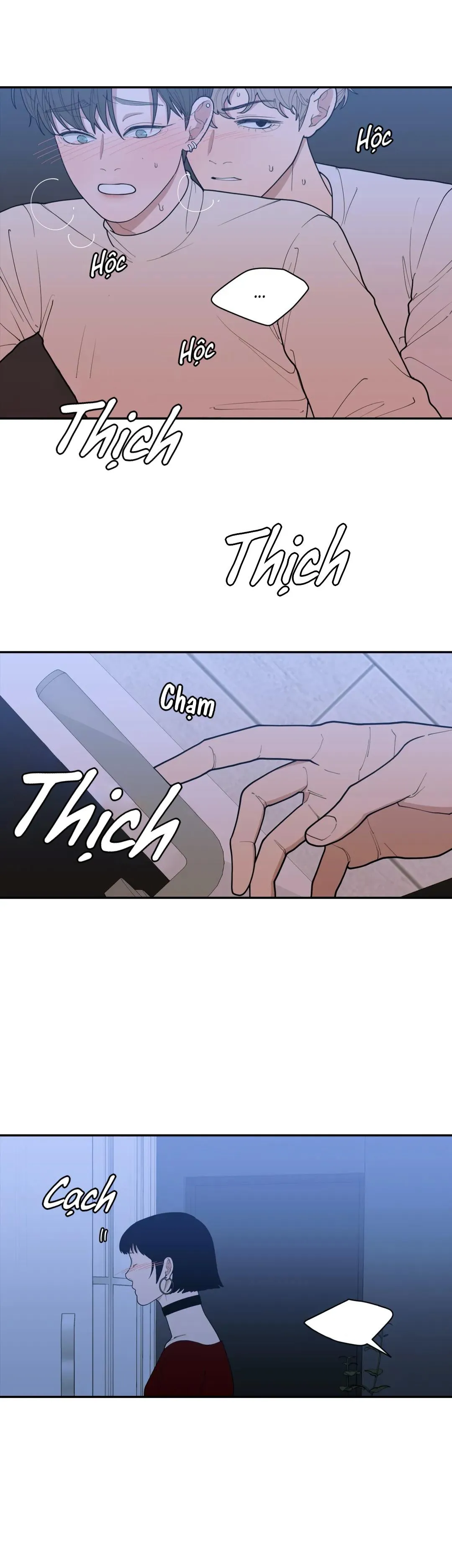 Tình Yêu Hay Thù Hận Chapter 79 Trang 5