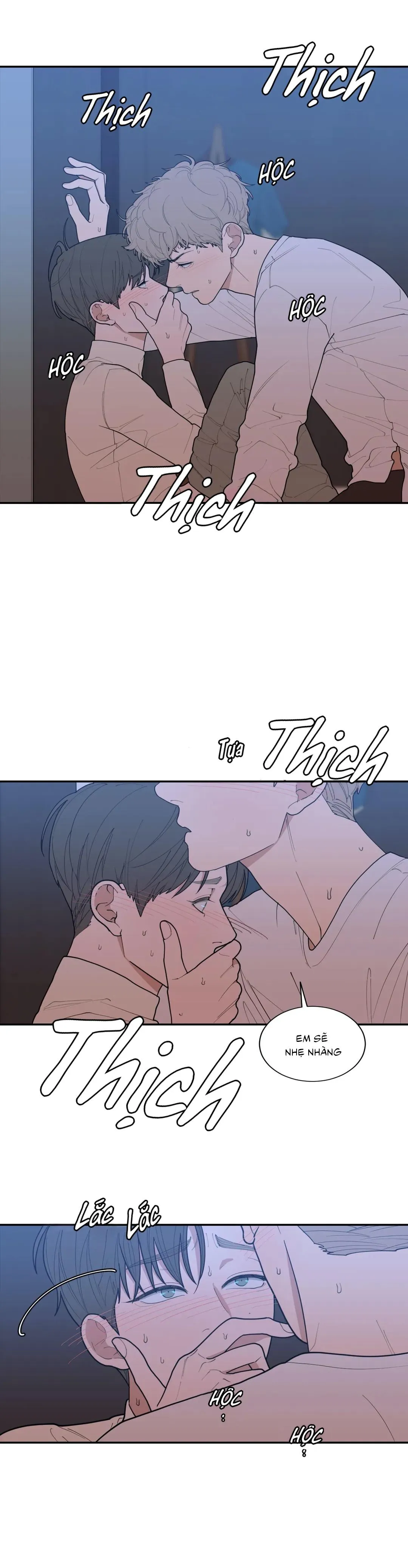 Tình Yêu Hay Thù Hận Chapter 79 Trang 6