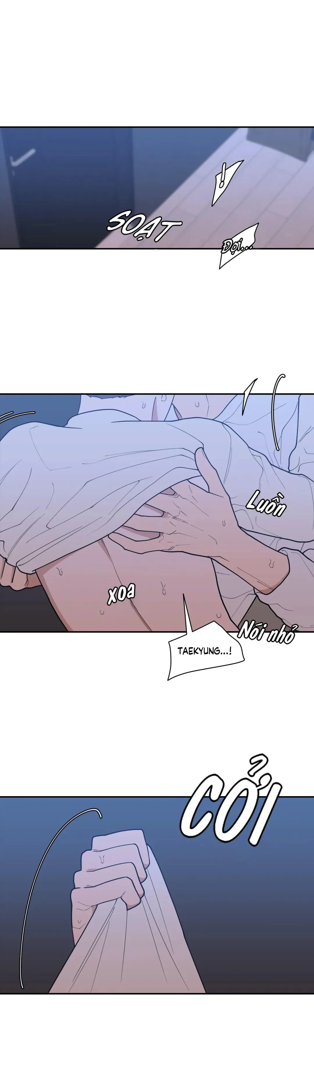 Tình Yêu Hay Thù Hận Chapter 79 Trang 9