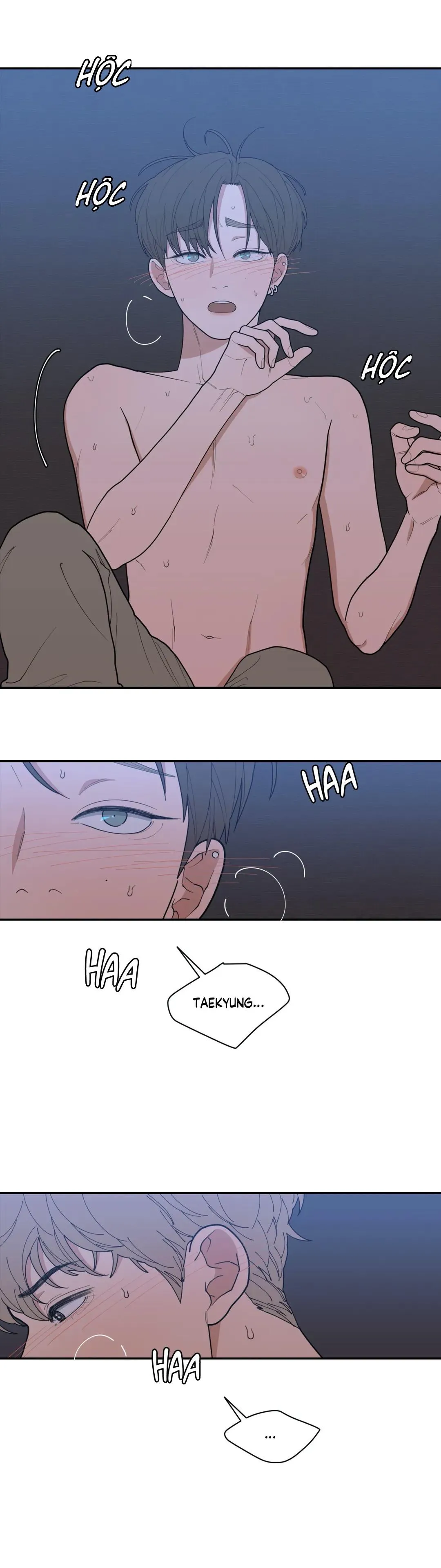 Tình Yêu Hay Thù Hận Chapter 79 Trang 10