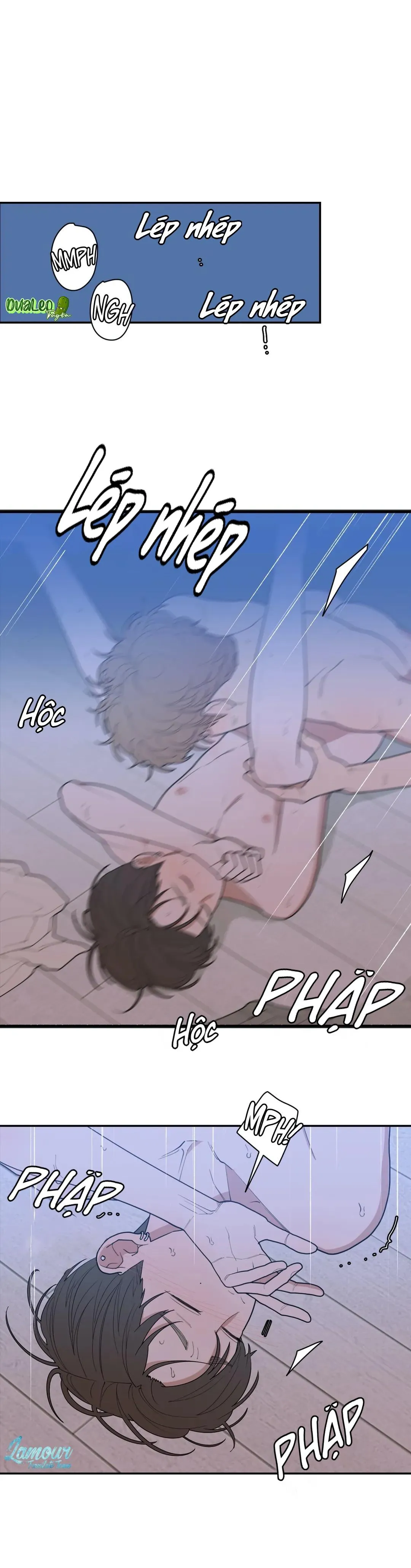 Tình Yêu Hay Thù Hận Chapter 79 Trang 12