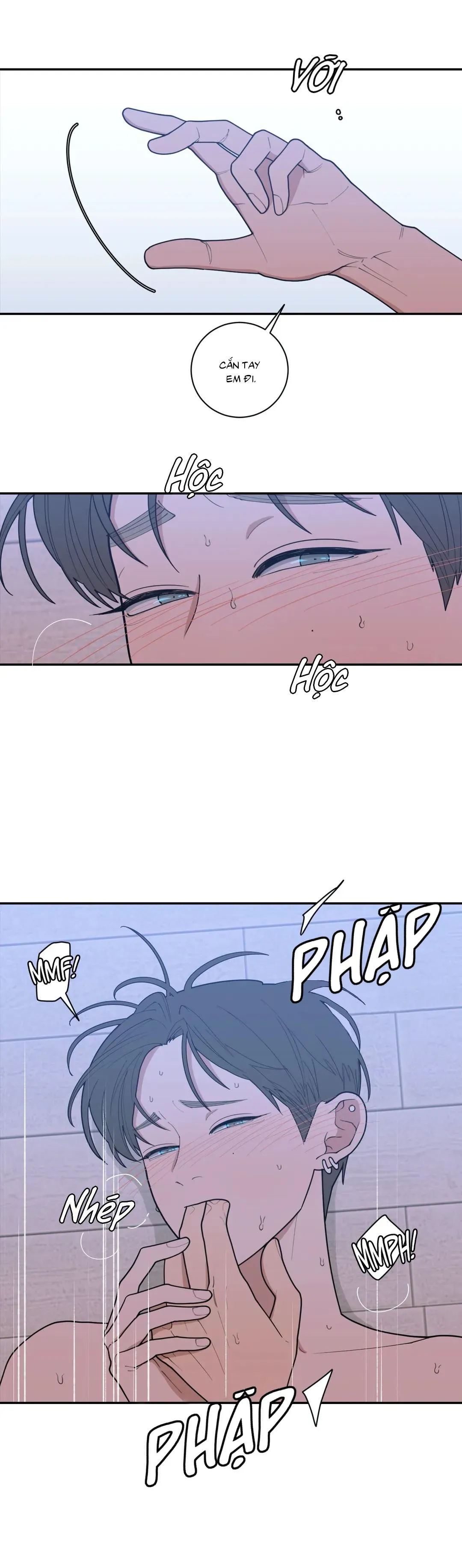 Tình Yêu Hay Thù Hận Chapter 79 Trang 13