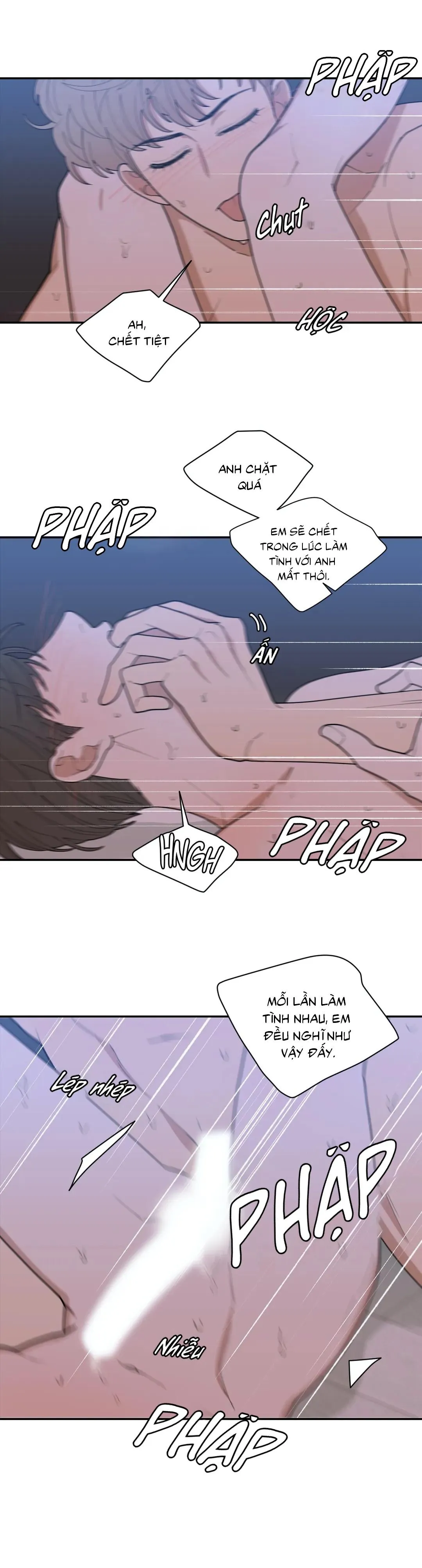 Tình Yêu Hay Thù Hận Chapter 79 Trang 15