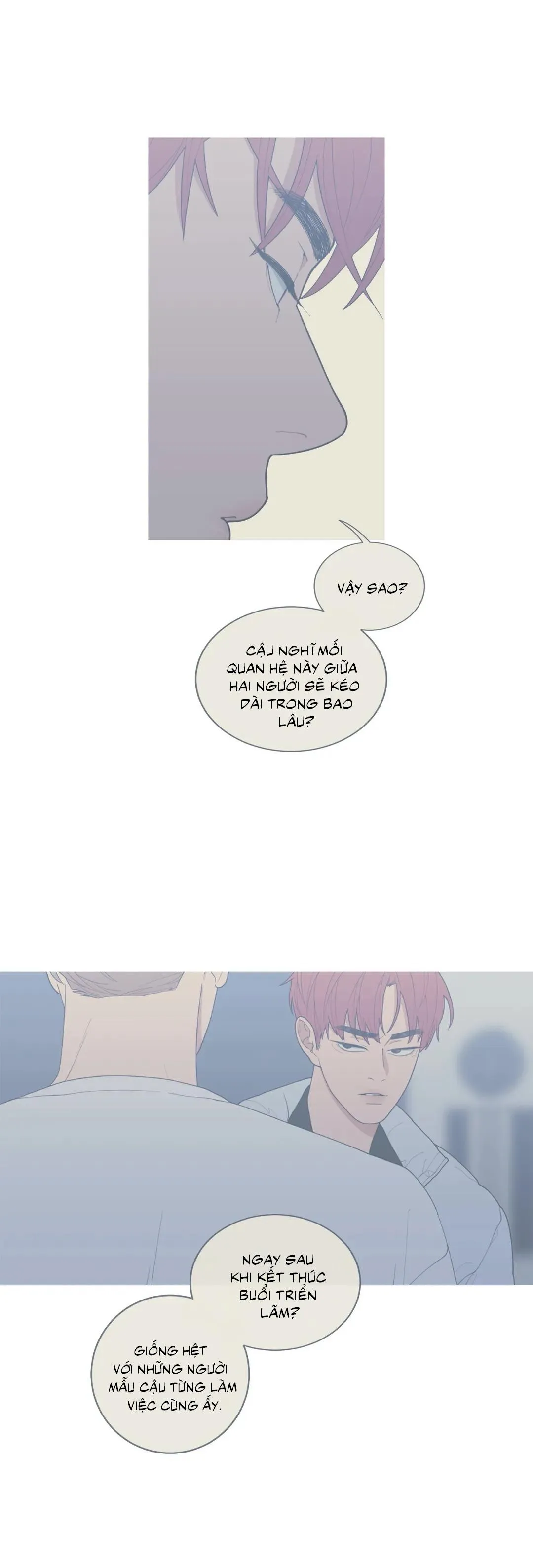 Tình Yêu Hay Thù Hận Chapter 79 Trang 16