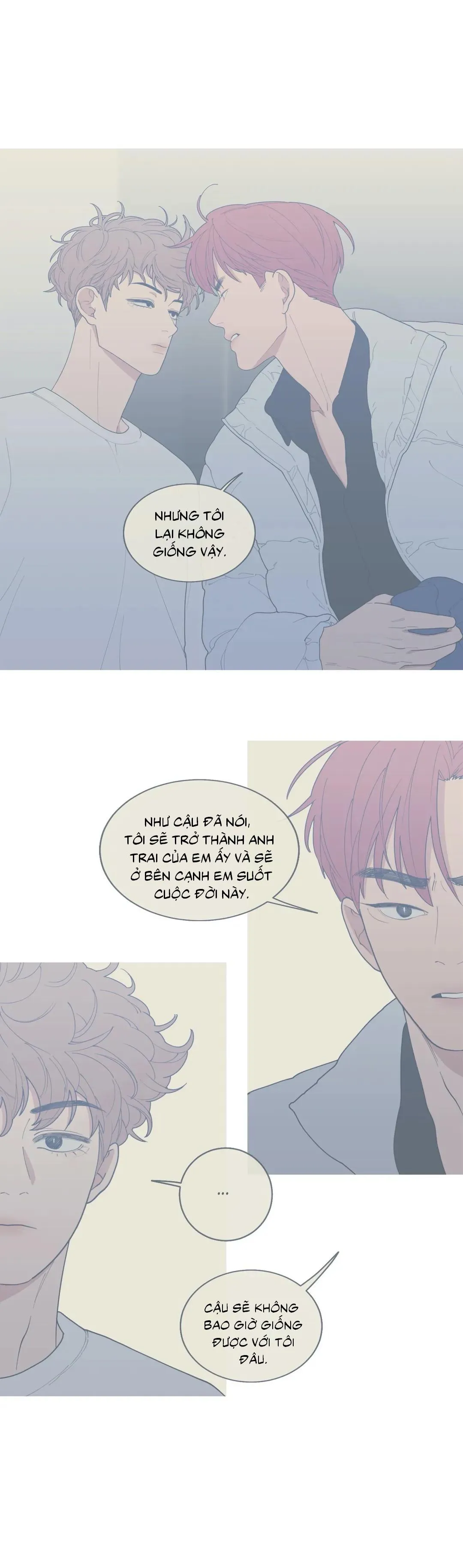 Tình Yêu Hay Thù Hận Chapter 79 Trang 18