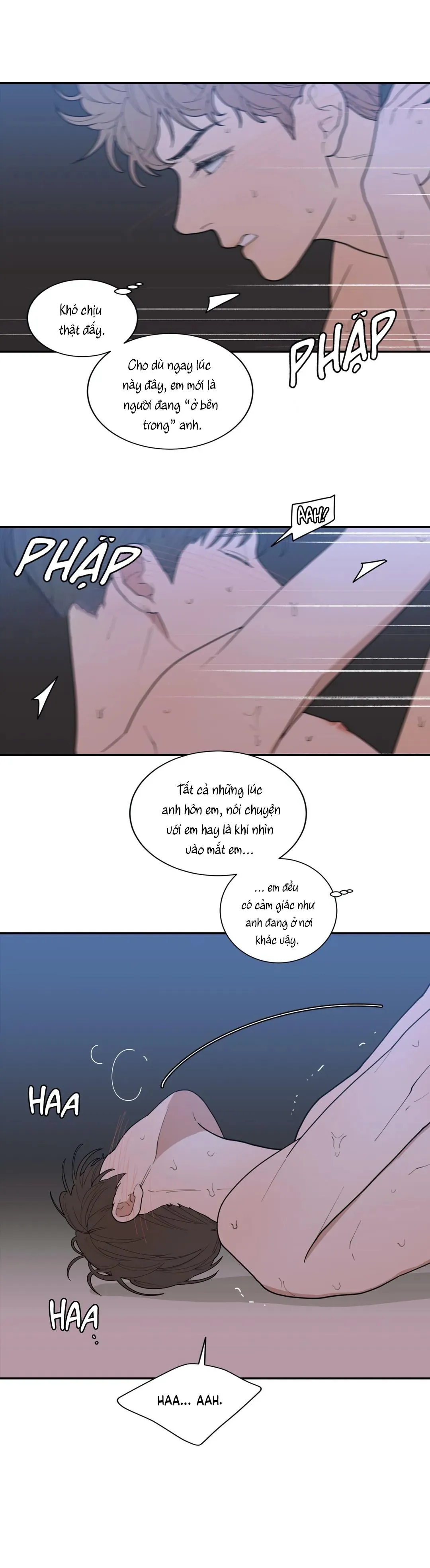 Tình Yêu Hay Thù Hận Chapter 79 Trang 19
