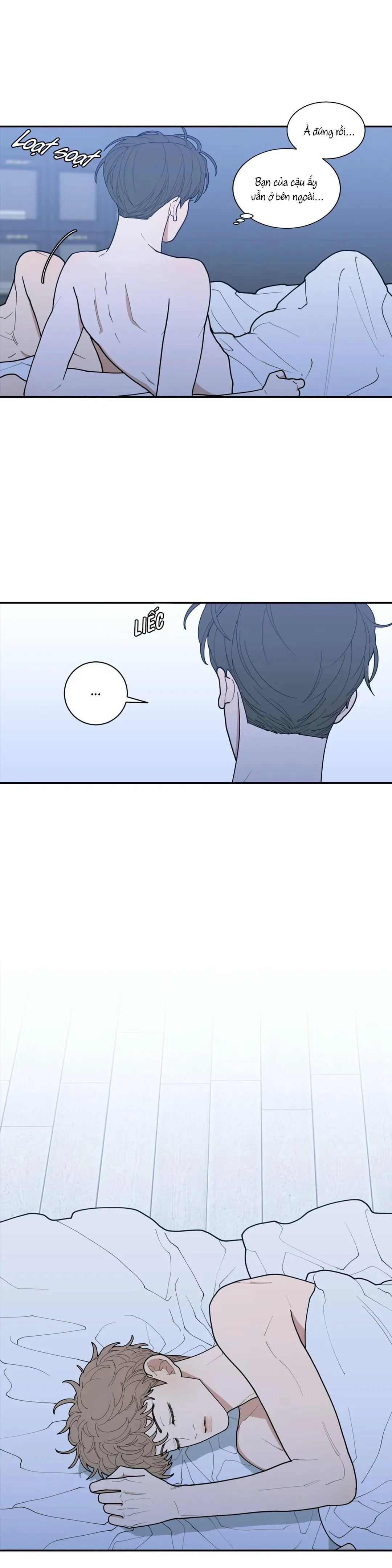 Tình Yêu Hay Thù Hận Chapter 80 Trang 4