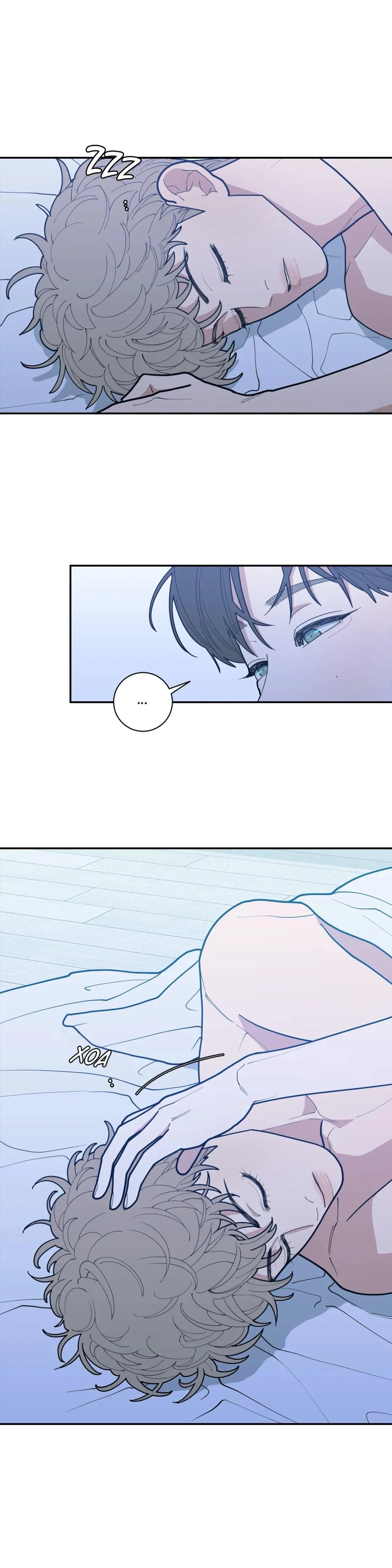 Tình Yêu Hay Thù Hận Chapter 80 Trang 5