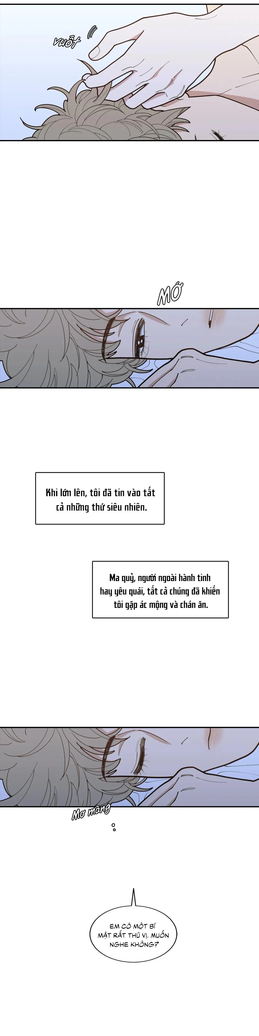 Tình Yêu Hay Thù Hận Chapter 80 Trang 6