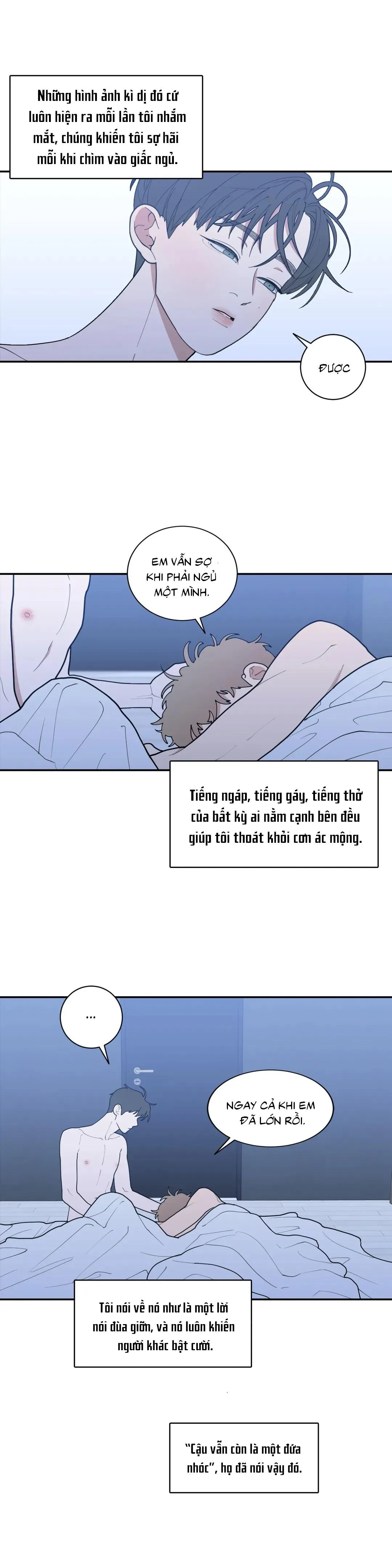 Tình Yêu Hay Thù Hận Chapter 80 Trang 7