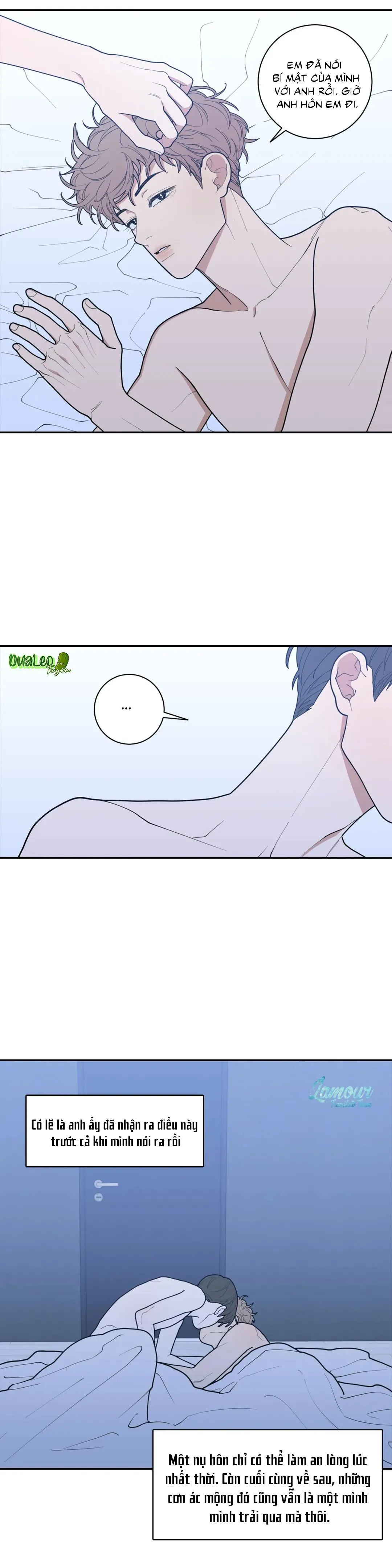 Tình Yêu Hay Thù Hận Chapter 80 Trang 9