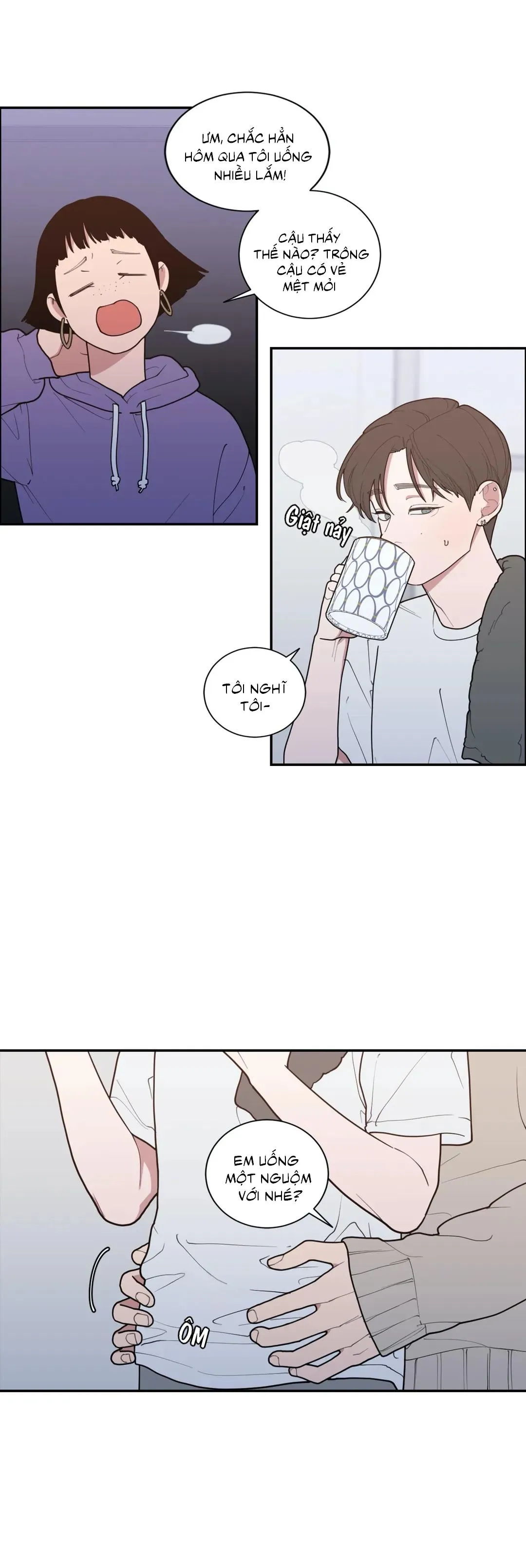 Tình Yêu Hay Thù Hận Chapter 80 Trang 13