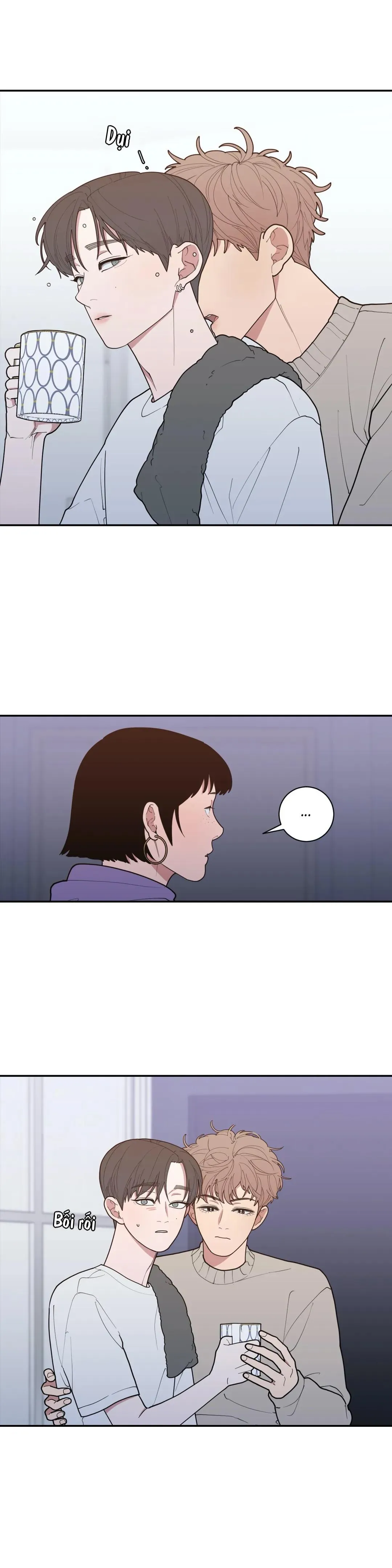 Tình Yêu Hay Thù Hận Chapter 80 Trang 14