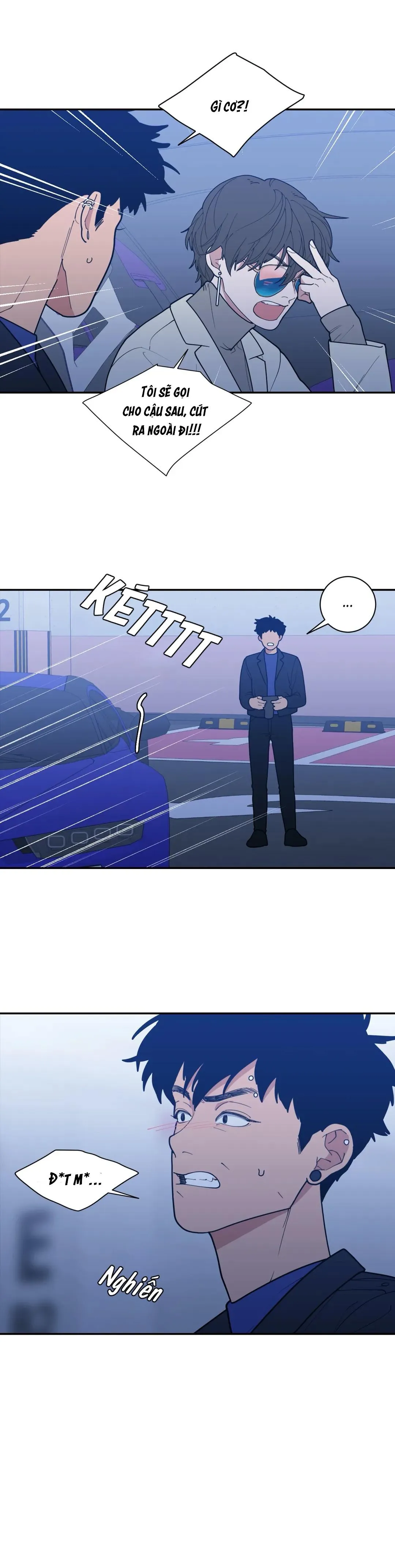 Tình Yêu Hay Thù Hận Chapter 80 Trang 19