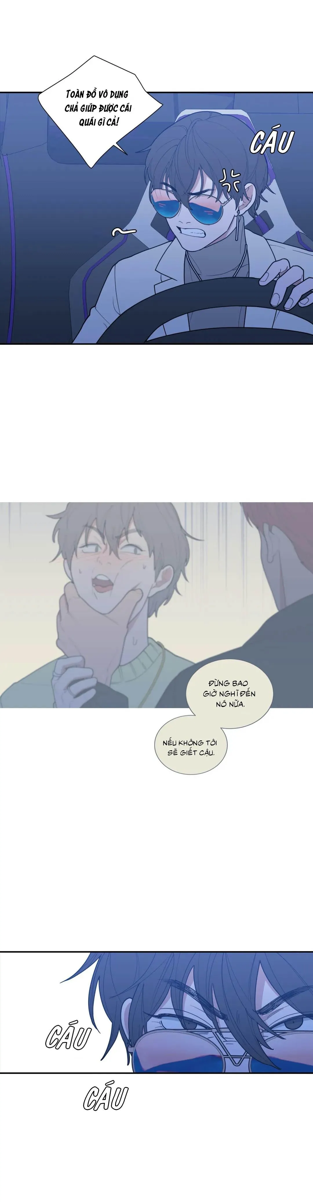 Tình Yêu Hay Thù Hận Chapter 80 Trang 20