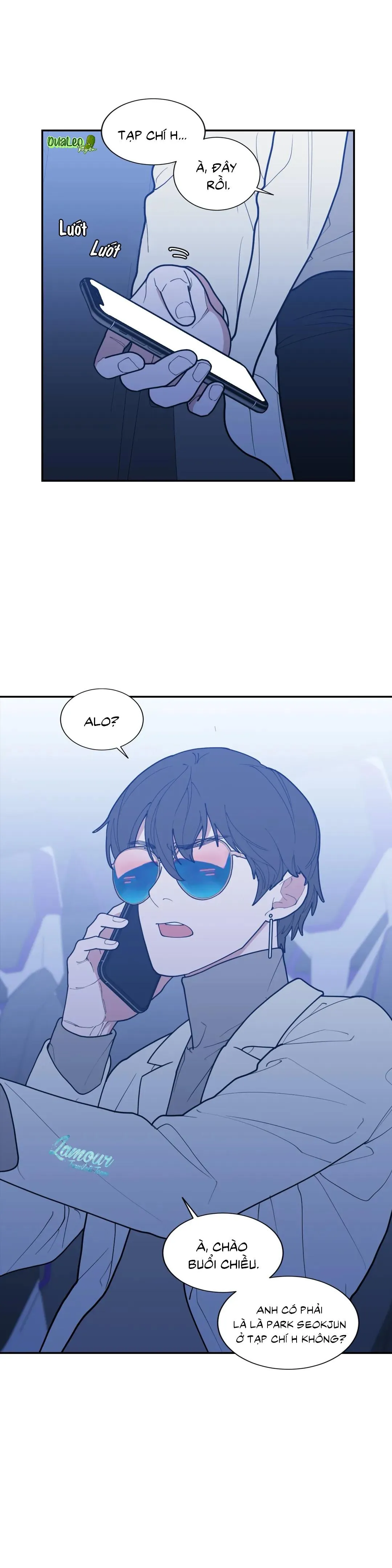 Tình Yêu Hay Thù Hận Chapter 80 Trang 21