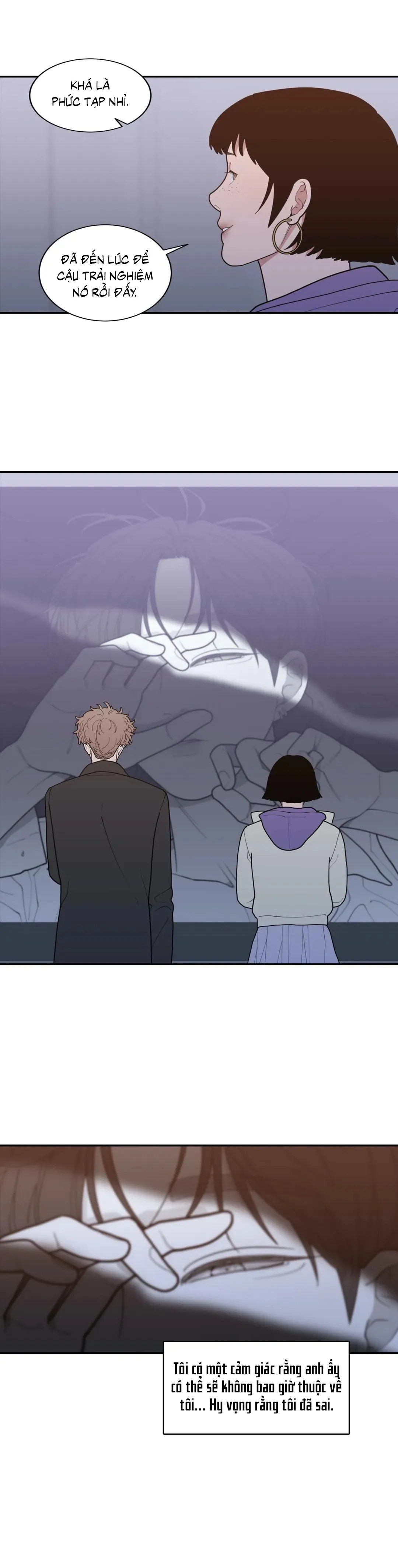 Tình Yêu Hay Thù Hận Chapter 81 Trang 3