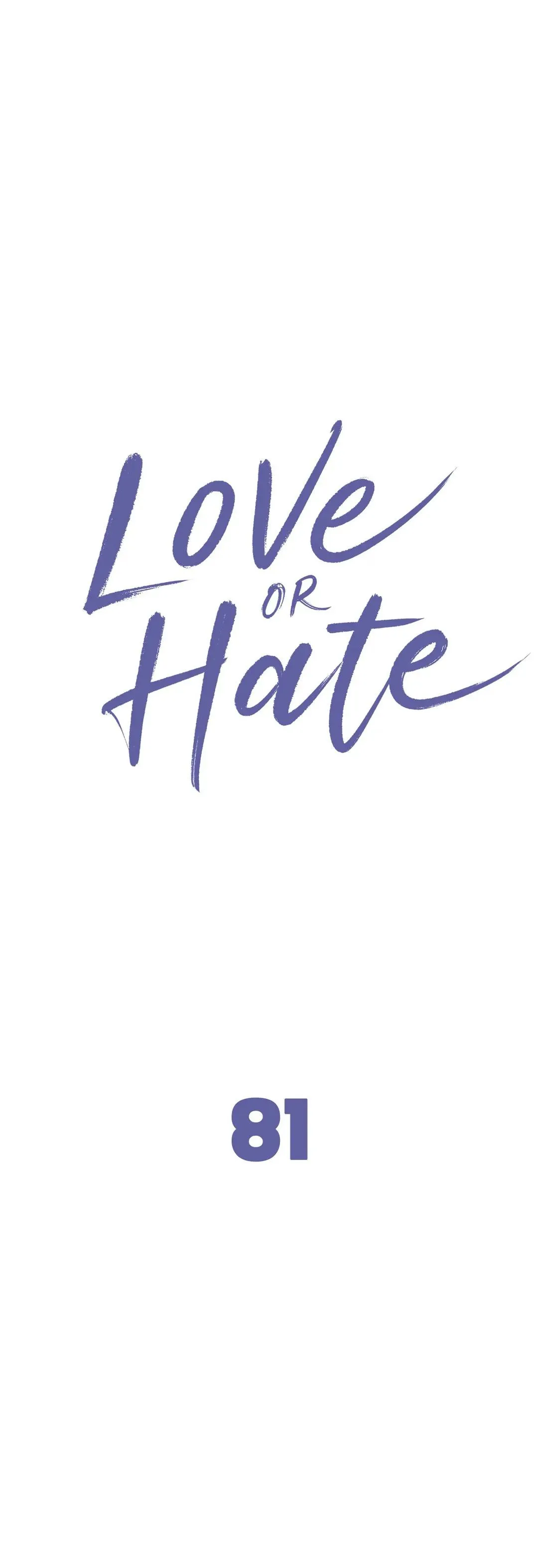 Tình Yêu Hay Thù Hận Chapter 81 Trang 5