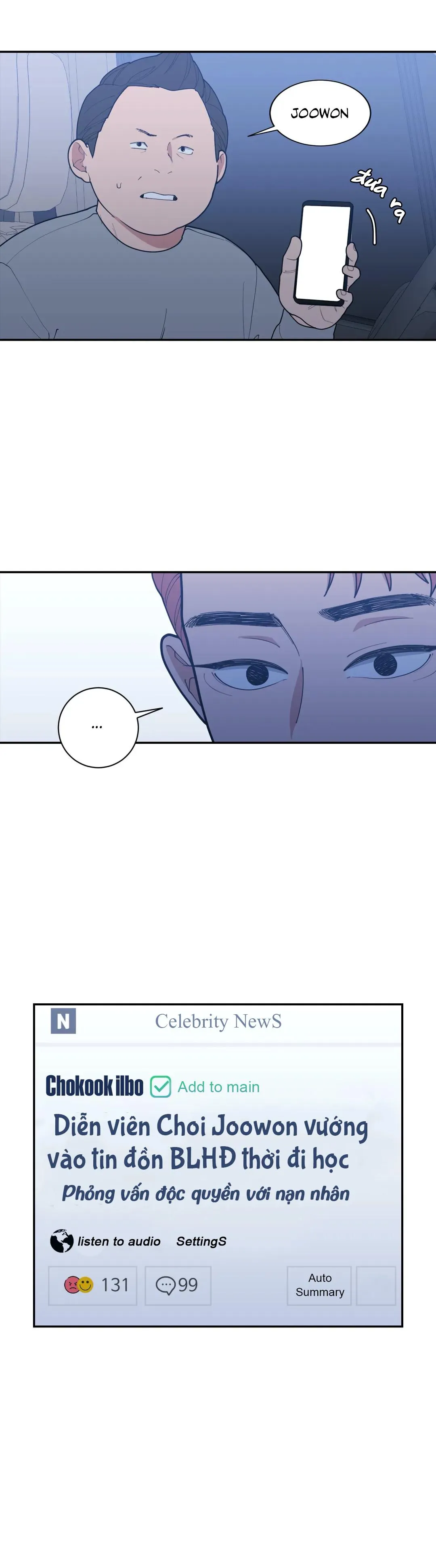 Tình Yêu Hay Thù Hận Chapter 81 Trang 7