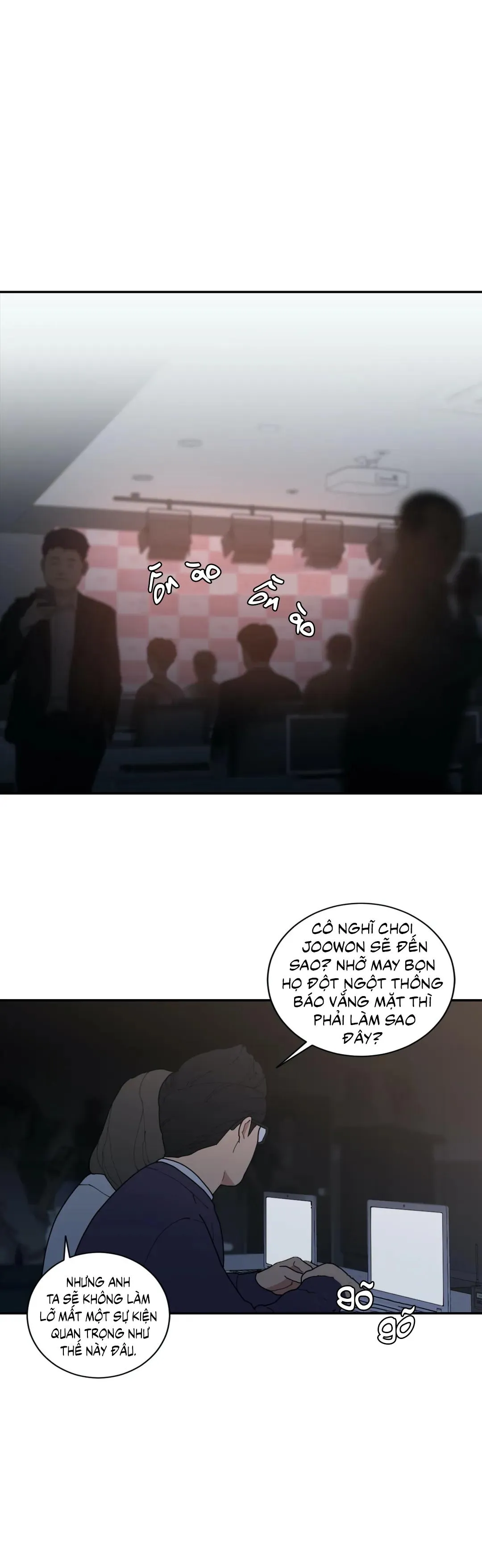 Tình Yêu Hay Thù Hận Chapter 82 Trang 4