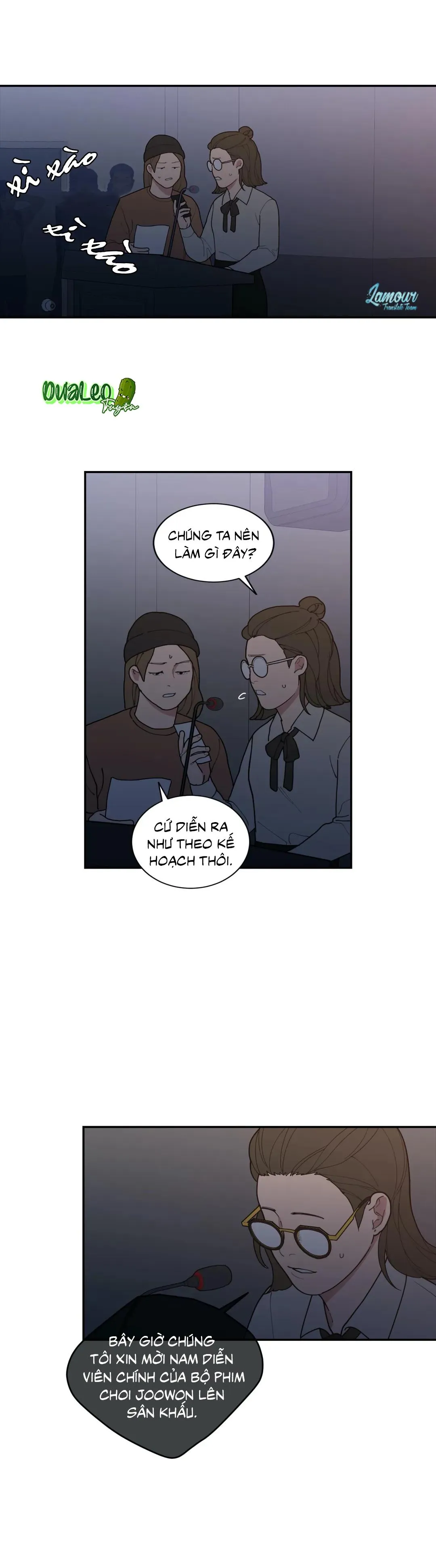 Tình Yêu Hay Thù Hận Chapter 82 Trang 5