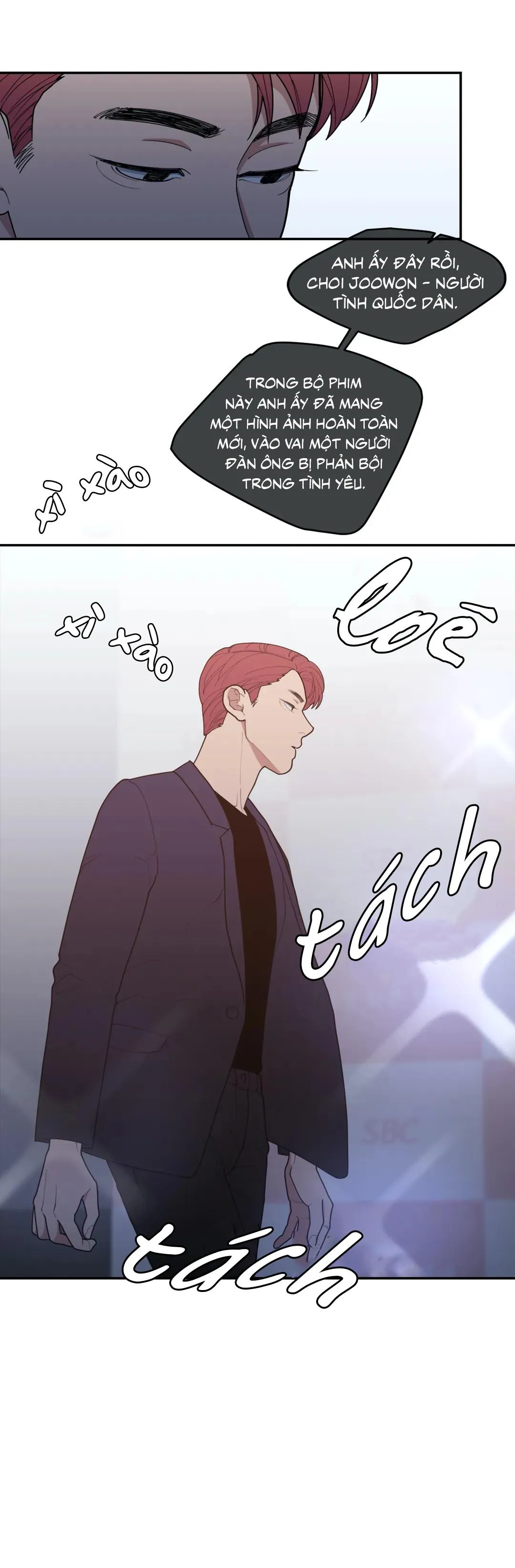 Tình Yêu Hay Thù Hận Chapter 82 Trang 6