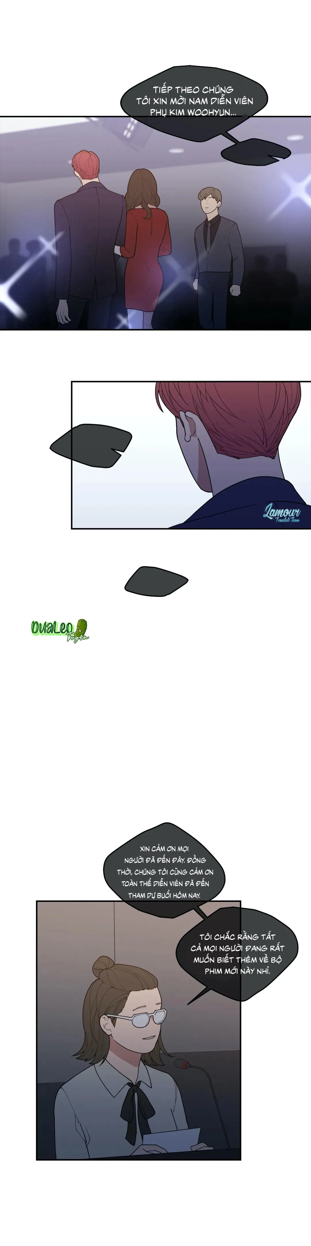 Tình Yêu Hay Thù Hận Chapter 82 Trang 7