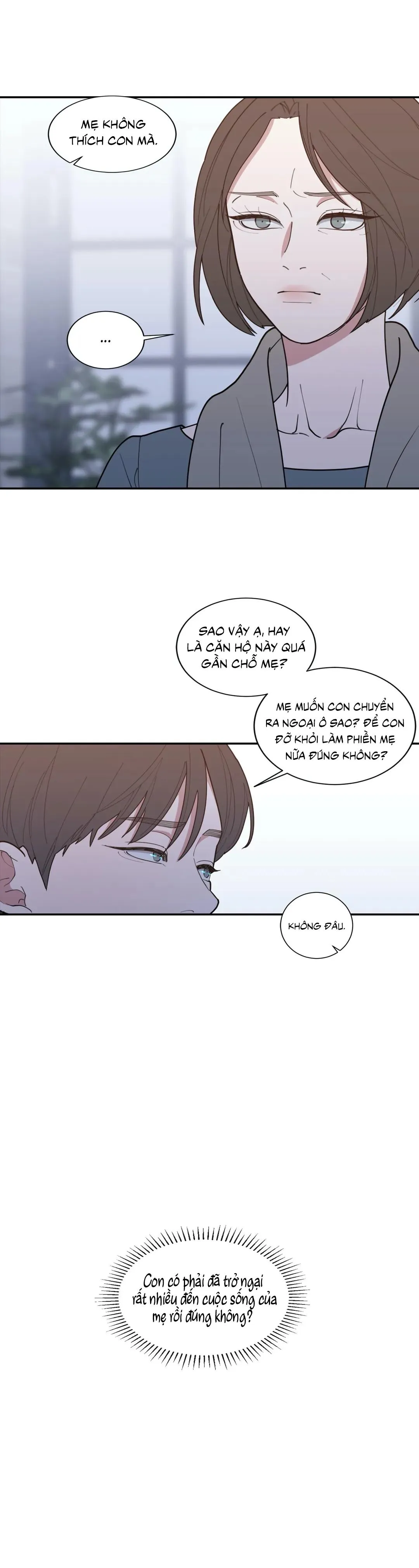 Tình Yêu Hay Thù Hận Chapter 82 Trang 9