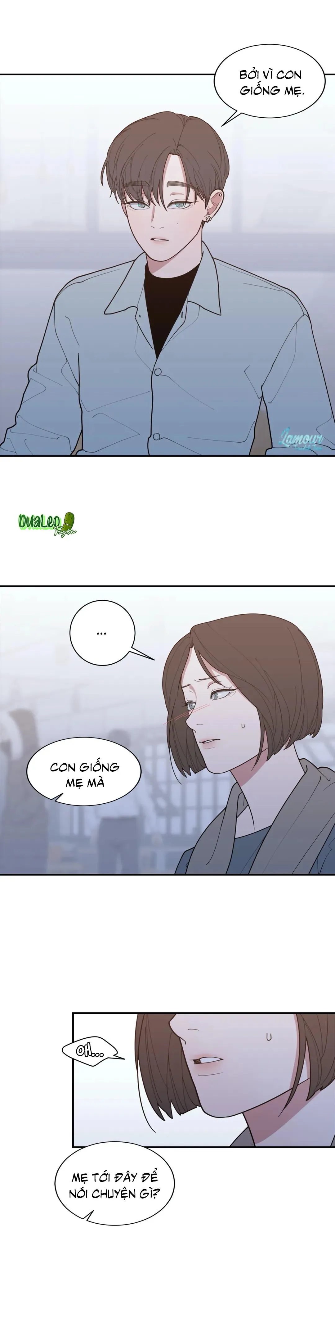 Tình Yêu Hay Thù Hận Chapter 82 Trang 10