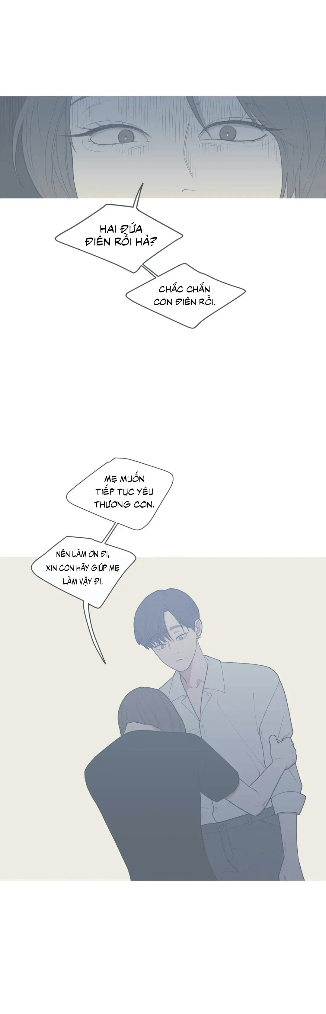 Tình Yêu Hay Thù Hận Chapter 82 Trang 11