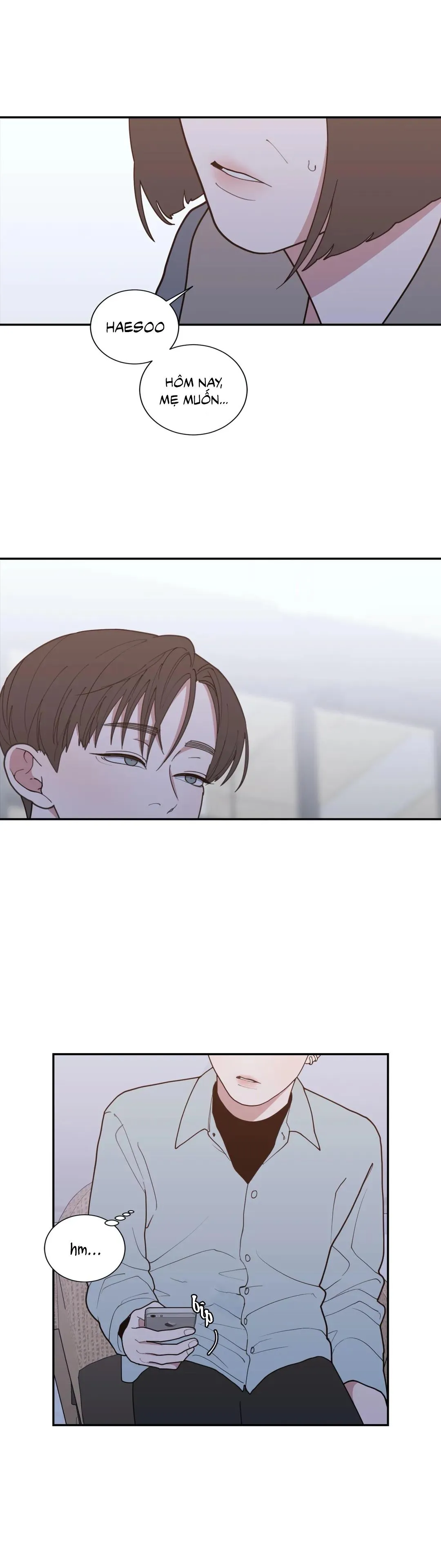 Tình Yêu Hay Thù Hận Chapter 82 Trang 12