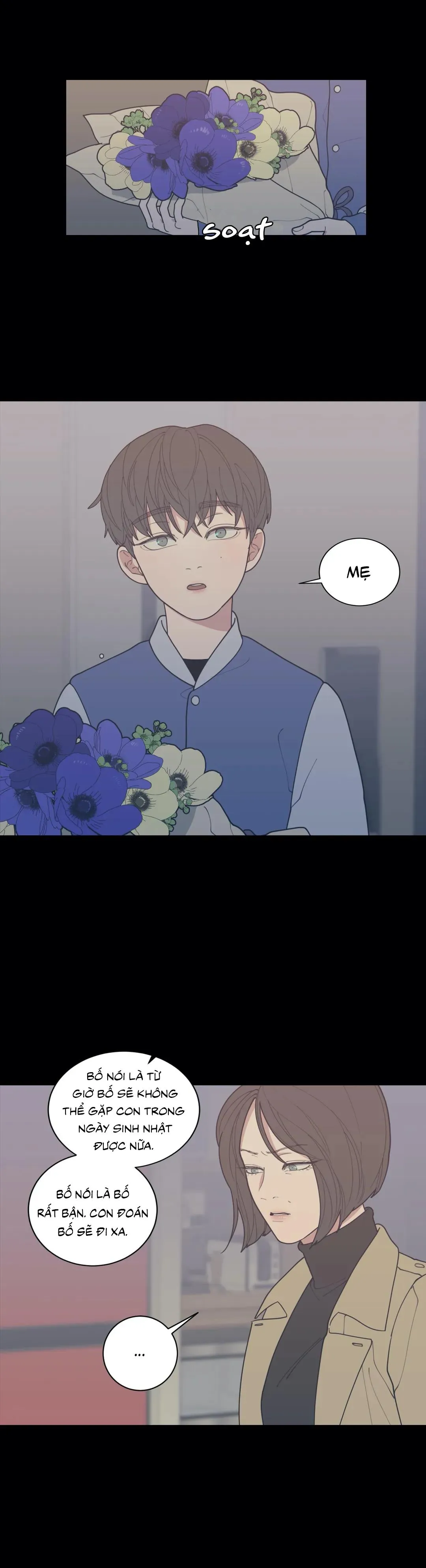 Tình Yêu Hay Thù Hận Chapter 83 Trang 5