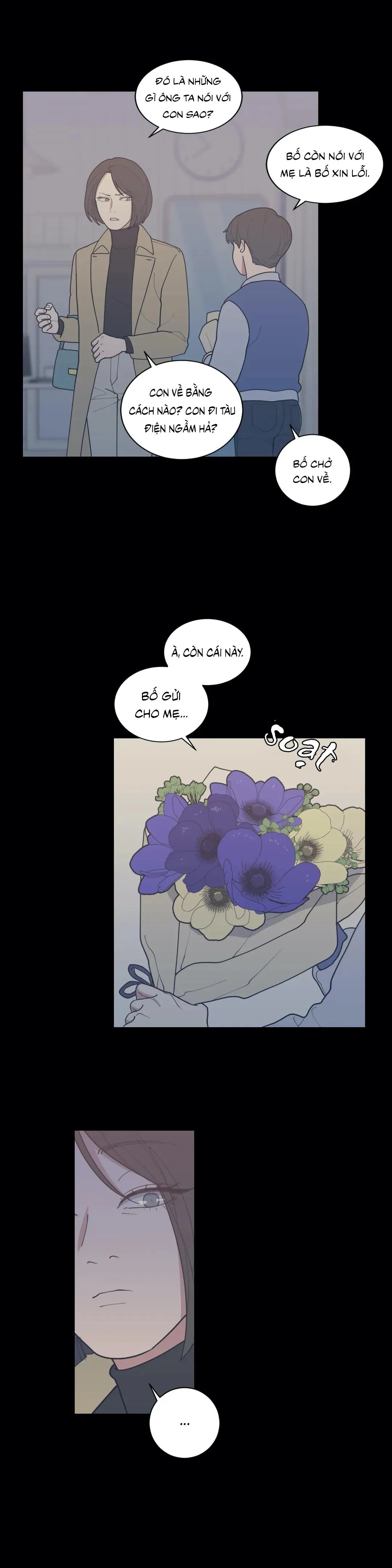 Tình Yêu Hay Thù Hận Chapter 83 Trang 6