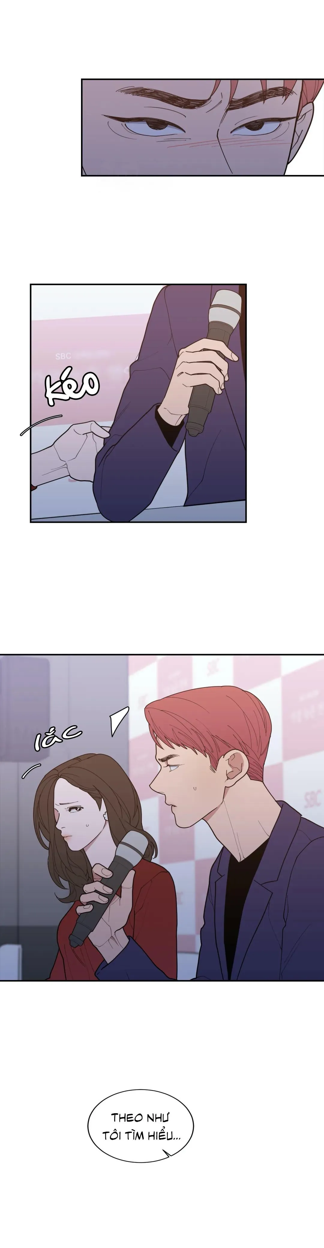 Tình Yêu Hay Thù Hận Chapter 83 Trang 13