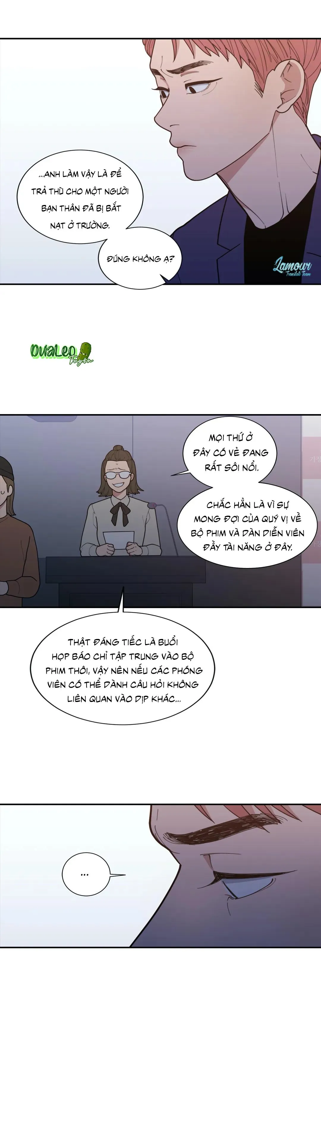 Tình Yêu Hay Thù Hận Chapter 83 Trang 14