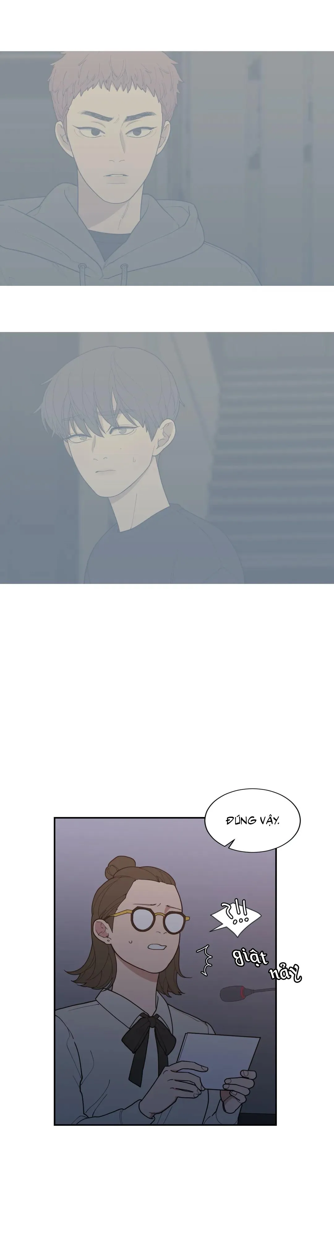 Tình Yêu Hay Thù Hận Chapter 83 Trang 16