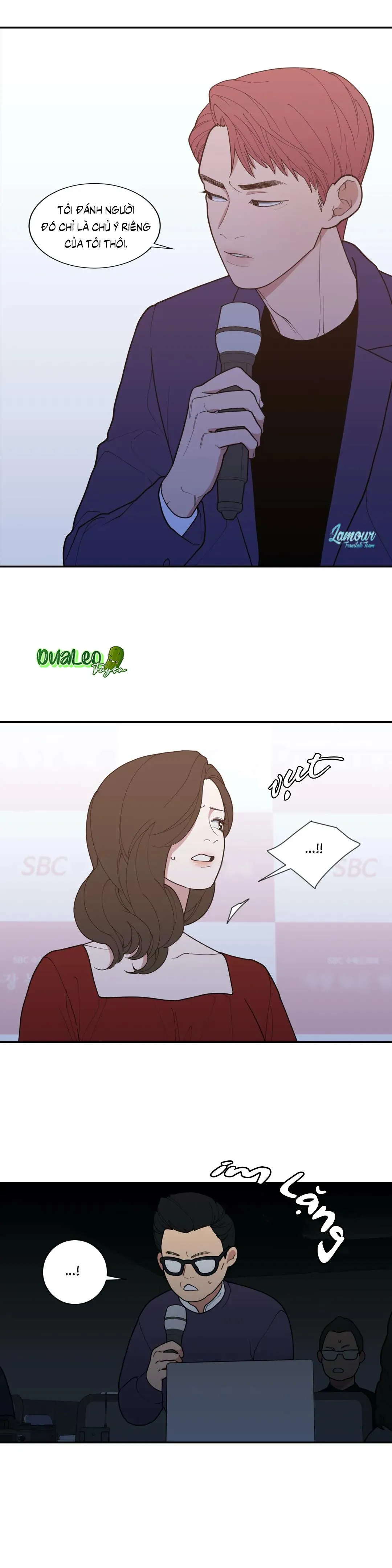 Tình Yêu Hay Thù Hận Chapter 83 Trang 17