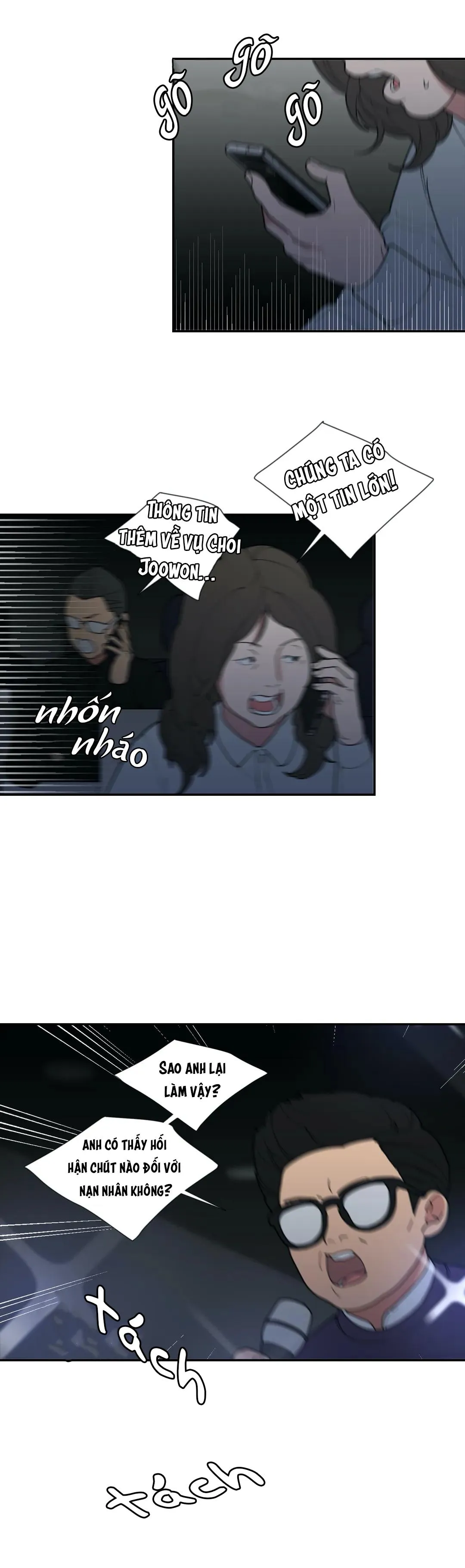 Tình Yêu Hay Thù Hận Chapter 83 Trang 18