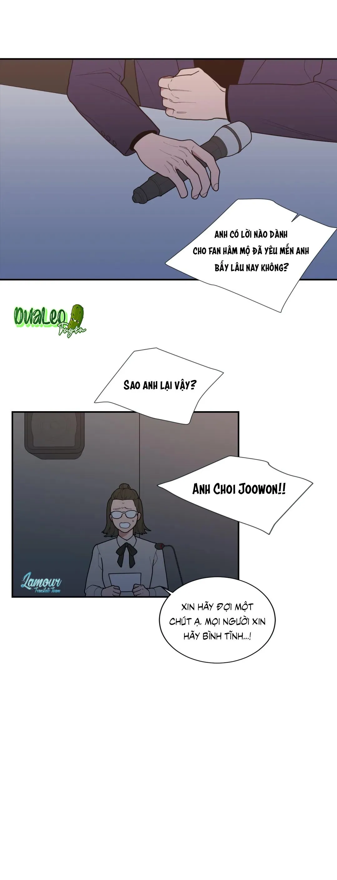 Tình Yêu Hay Thù Hận Chapter 83 Trang 19