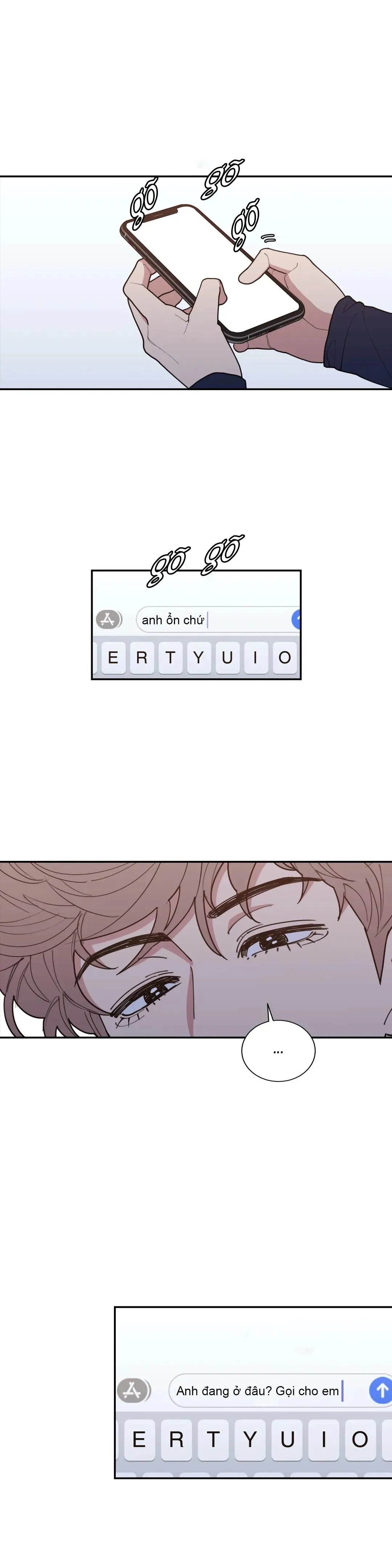 Tình Yêu Hay Thù Hận Chapter 84 Trang 3