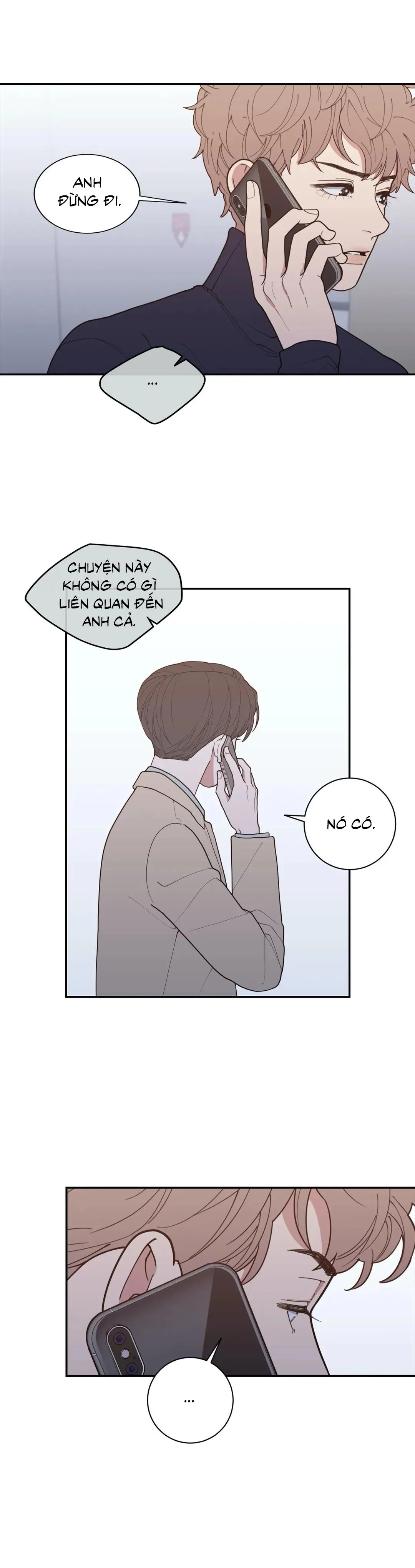 Tình Yêu Hay Thù Hận Chapter 84 Trang 4