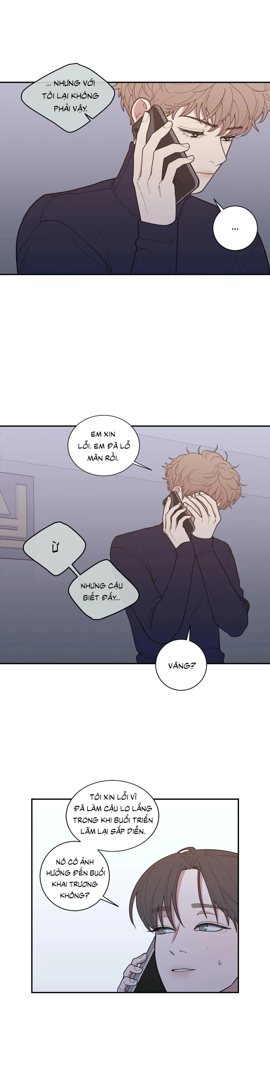 Tình Yêu Hay Thù Hận Chapter 84 Trang 6