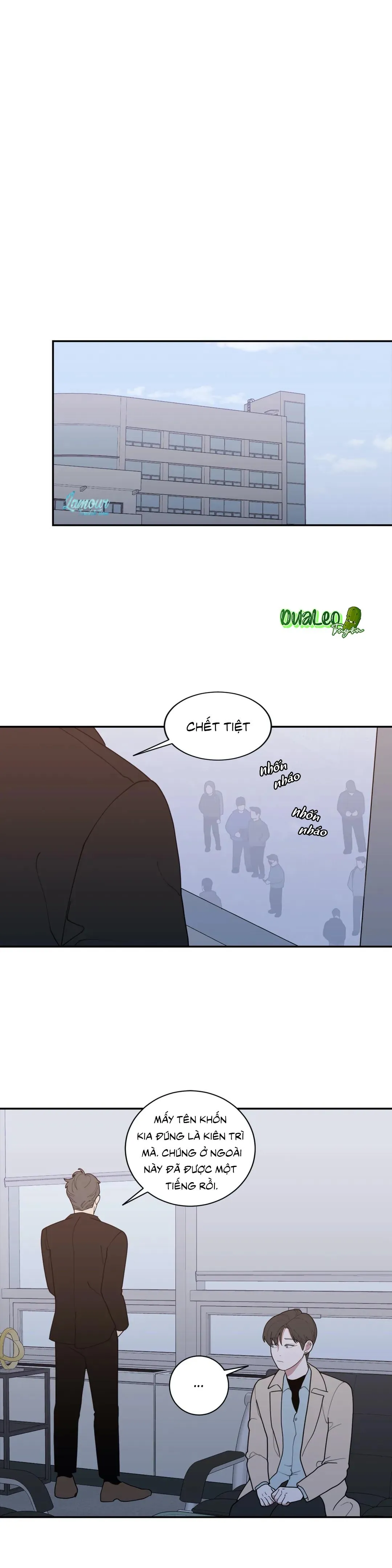 Tình Yêu Hay Thù Hận Chapter 84 Trang 7