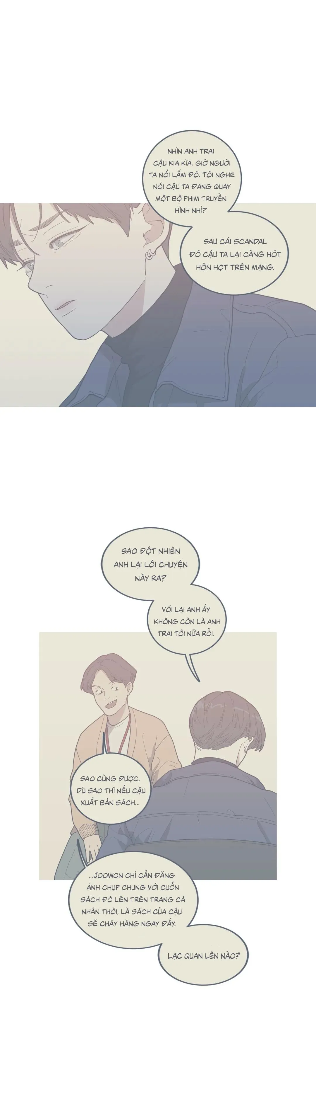 Tình Yêu Hay Thù Hận Chapter 84 Trang 9