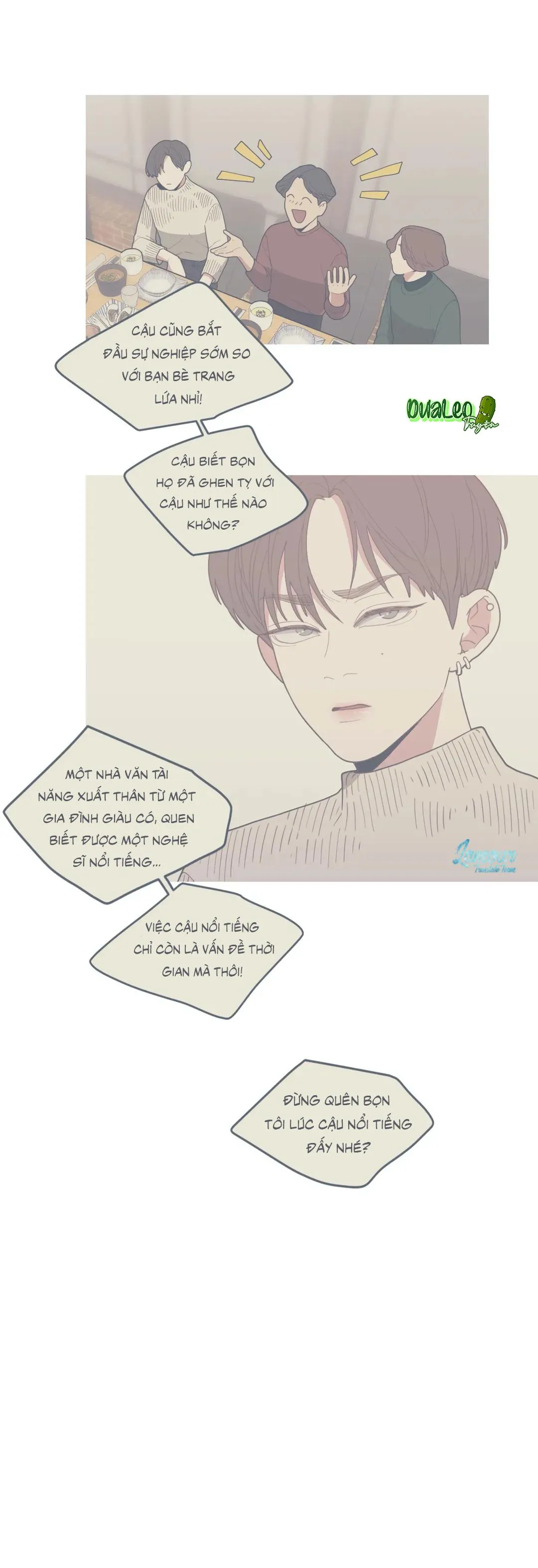 Tình Yêu Hay Thù Hận Chapter 84 Trang 10