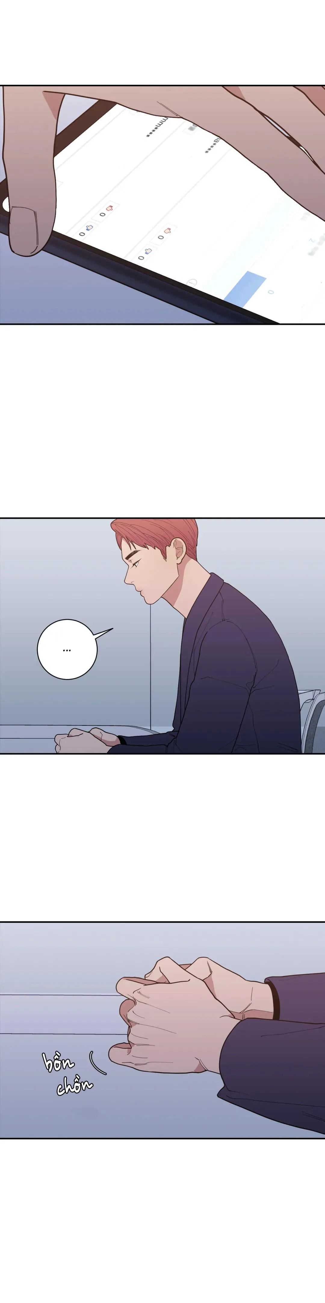 Tình Yêu Hay Thù Hận Chapter 85 Trang 3