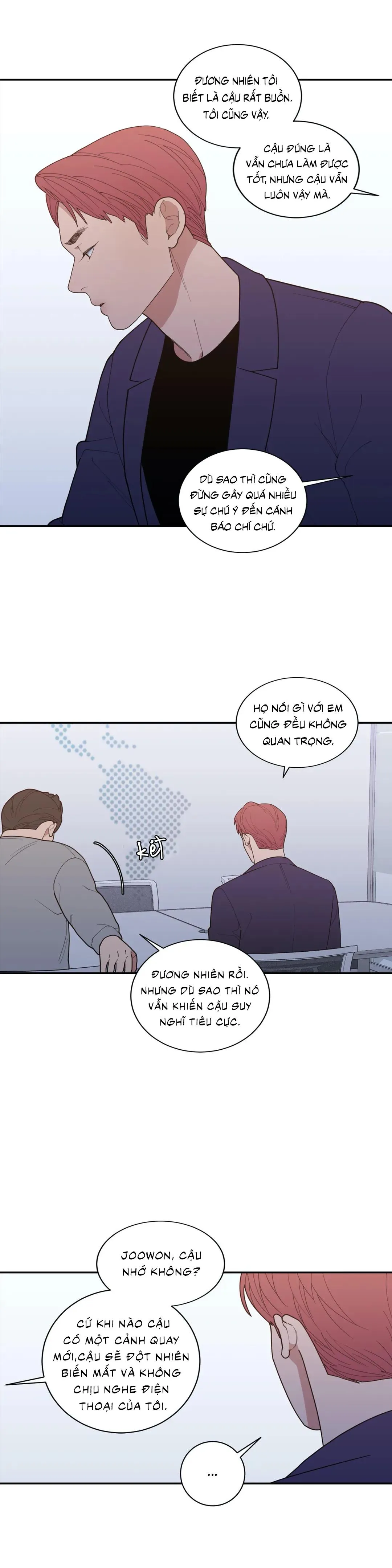 Tình Yêu Hay Thù Hận Chapter 85 Trang 5