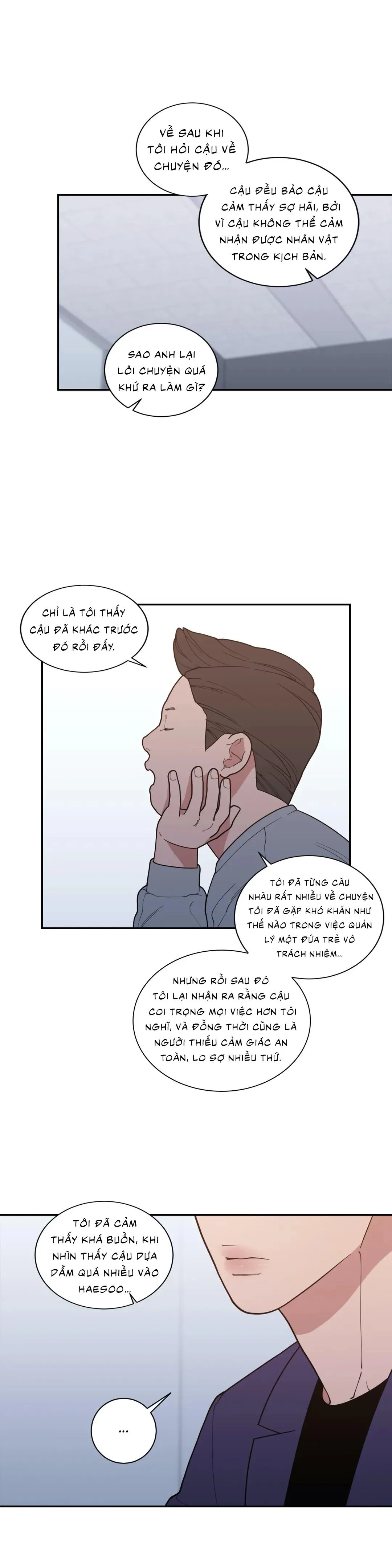 Tình Yêu Hay Thù Hận Chapter 85 Trang 6