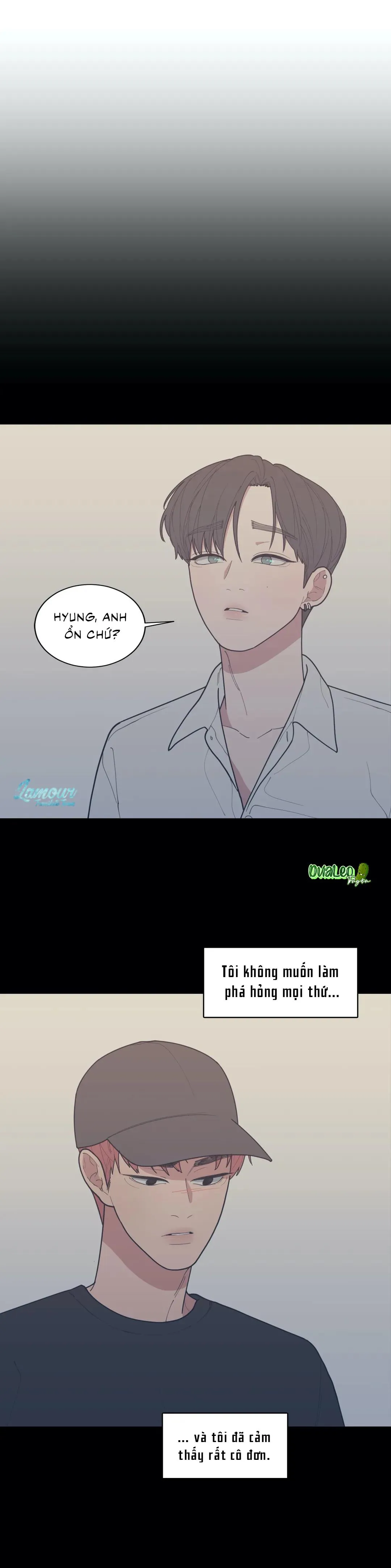 Tình Yêu Hay Thù Hận Chapter 85 Trang 7